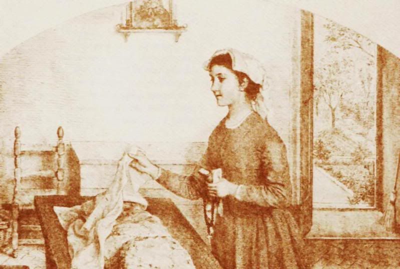 a year of prayer 365 Rosaries The Ballad of Saint Zita